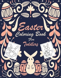 Bertrand.pt - Easter Coloring Book For Toddlers
