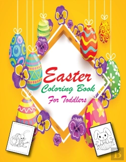 Bertrand.pt - Easter Coloring Book For Toddlers