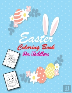 Bertrand.pt - Easter Coloring Book For Toddlers