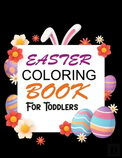 Bertrand.pt - Easter Coloring Book For Toddlers