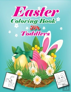 Bertrand.pt - Easter Coloring Book For Toddlers