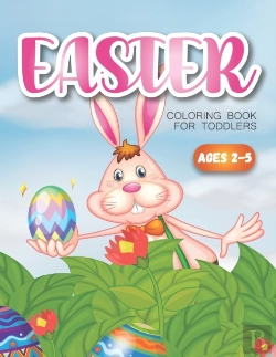 Bertrand.pt - Easter Coloring Book For Toddlers