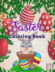 Easter Coloring Book