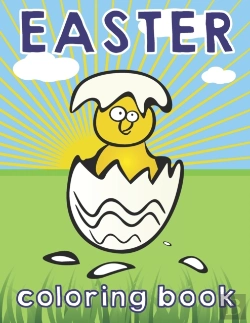 Bertrand.pt - Easter Coloring Book