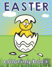 Easter Coloring Book