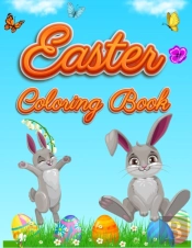 Easter Coloring Book