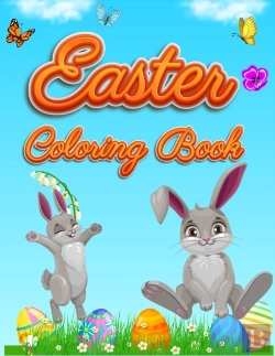 Bertrand.pt - Easter Coloring Book