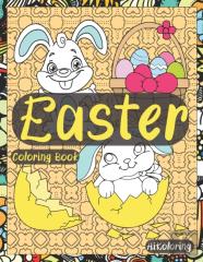 Easter Coloring Book