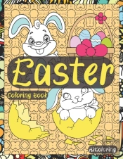 Easter Coloring Book