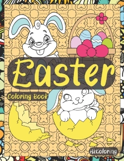 Bertrand.pt - Easter Coloring Book
