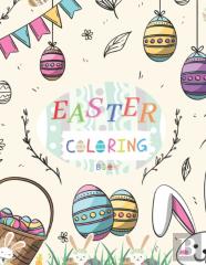 Easter Coloring Book