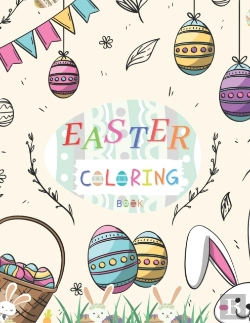 Bertrand.pt - Easter Coloring Book
