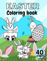 Easter Coloring Book