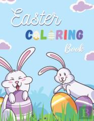 Easter Coloring Book