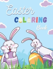 Easter Coloring Book