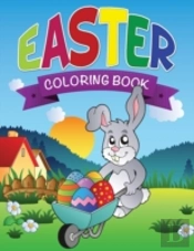 Easter Coloring Book