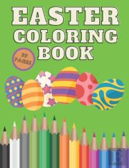 Easter Coloring Book