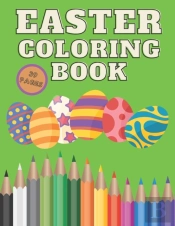 Easter Coloring Book