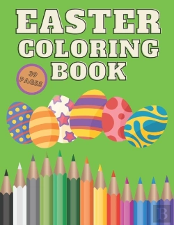 Bertrand.pt - Easter Coloring Book