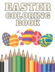 Easter Coloring Book