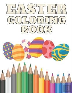 Bertrand.pt - Easter Coloring Book