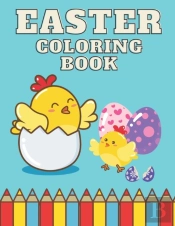 Easter Coloring Book