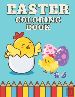 Bertrand.pt - Easter Coloring Book