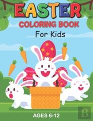 Easter Coloring Book
