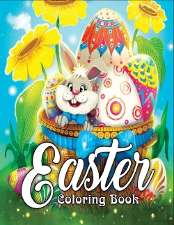 Bertrand.pt - Easter Coloring Book
