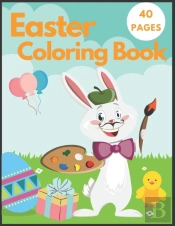 Easter Coloring Book