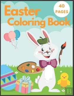 Bertrand.pt - Easter Coloring Book