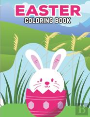 Easter Coloring Book