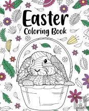 Easter Coloring Book