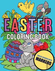 Easter Coloring Book