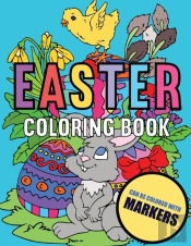 Easter Coloring Book