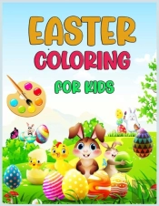 Easter Coloring Book