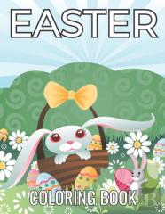 Easter Coloring Book