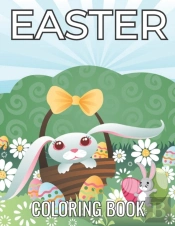 Easter Coloring Book