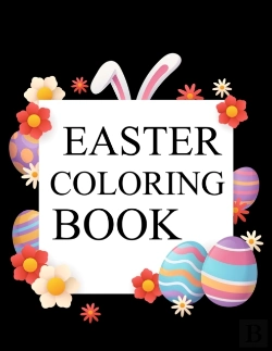 Bertrand.pt - Easter Coloring Book