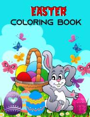 Easter Coloring Book