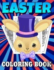 Easter Coloring Book