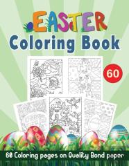 Easter Coloring Book