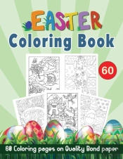 Easter Coloring Book