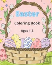 Easter Coloring Book