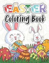 Easter - Coloring Book