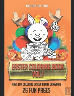 Bertrand.pt - Easter Coloring Book Vol.1