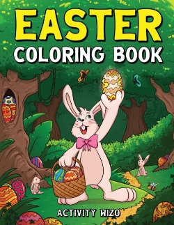 Bertrand.pt - Easter Coloring Book