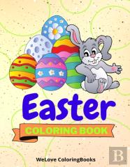 Easter Coloring Book