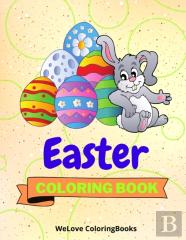 Easter Coloring Book