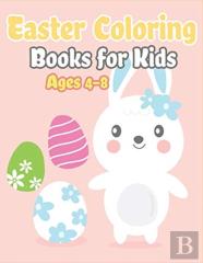 Easter Coloring Books For Kids Ages 4-8